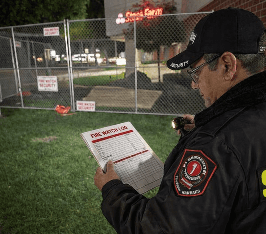 Fire Watch Security