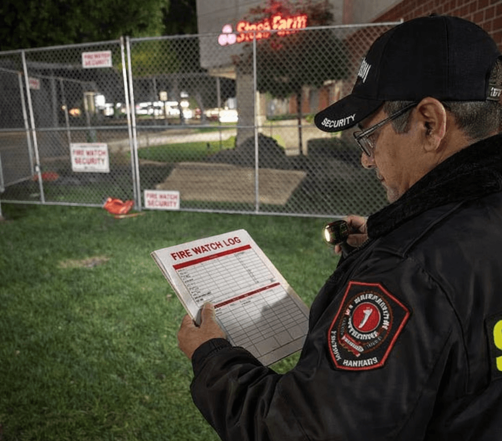 Fire Watch Security